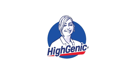 Highgenic logosu