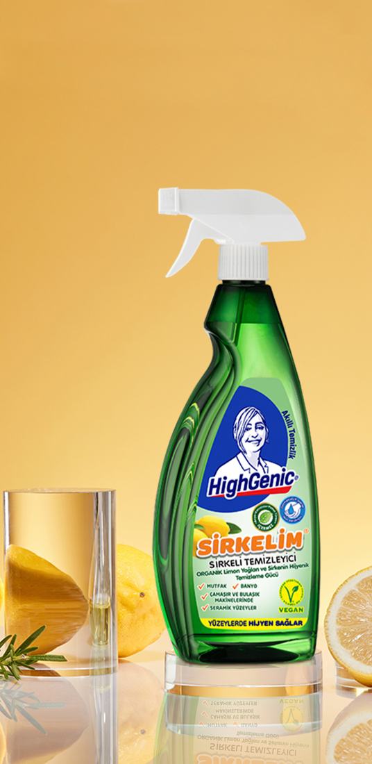 Highgenic ürünleri