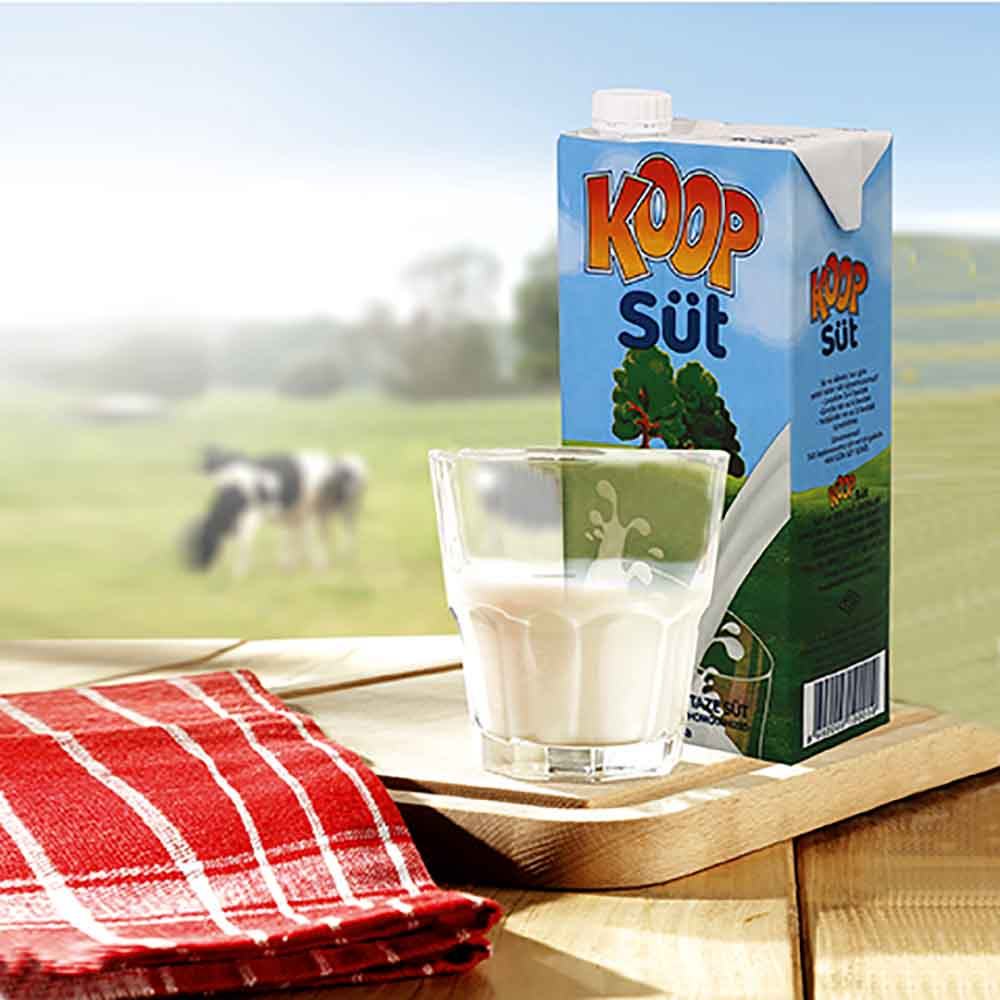 Koop ürünleri