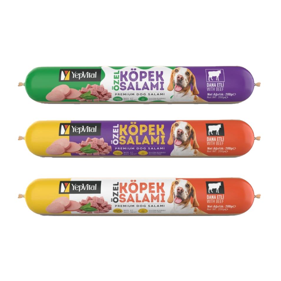 Yep Petfood ürünleri